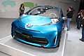 Toyota Prius C Concept
